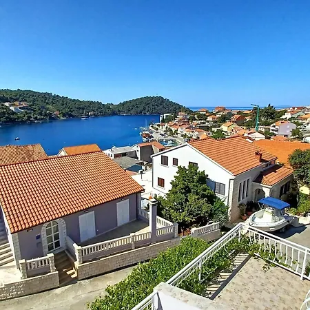 Appartement Bertie's Smokvica (Korcula)