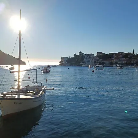 Apartment Bertie's Smokvica (Korcula)