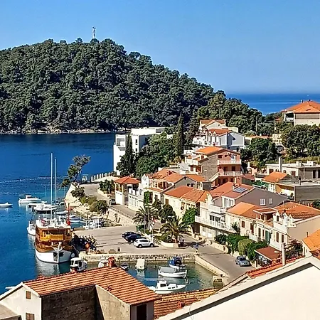 Apartment Bertie's Smokvica (Korcula)