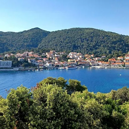 Bertie's Smokvica (Korcula)